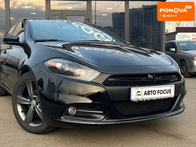 Dodge Dart, 2014 р., Бензин, 176 тис. км, Седан, Київ AT-10414029 фото