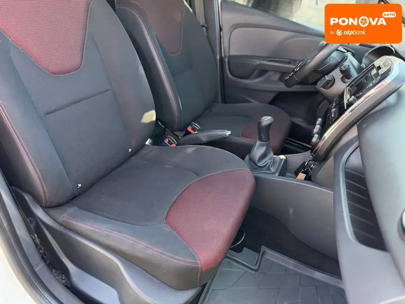 Renault Clio, 2014 р., Дизель, 239 тис. км, Універсал, Білий, Дніпро (Дніпропетровськ) AT-10415329 фото