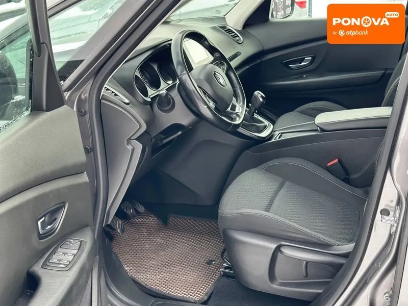 Renault Scenic, 2017 р., Дизель, 202 тис. км, Універсал, Сірий, Вінниця AT-10409099 фото