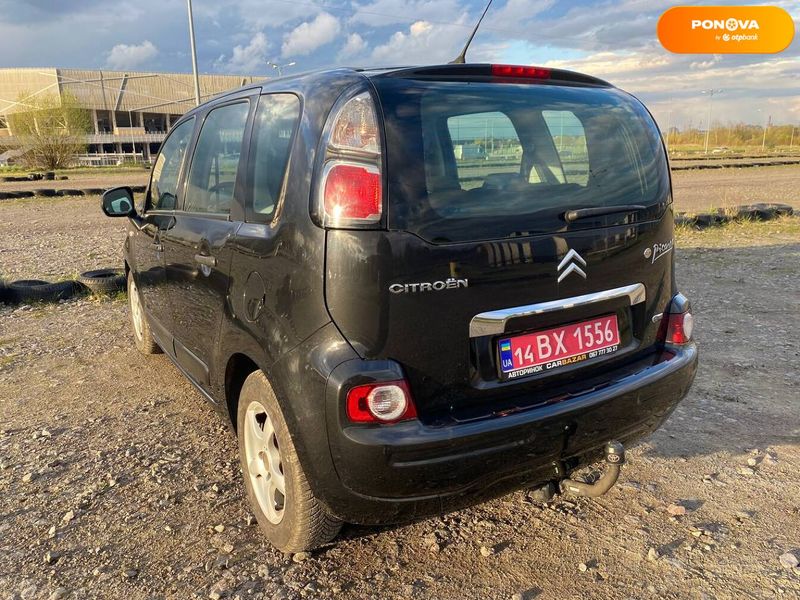 Citroen C3 Picasso, 2012, Дизель, 1.6 л., 186 тыс. км км, Минивен, Львов 33805 фото