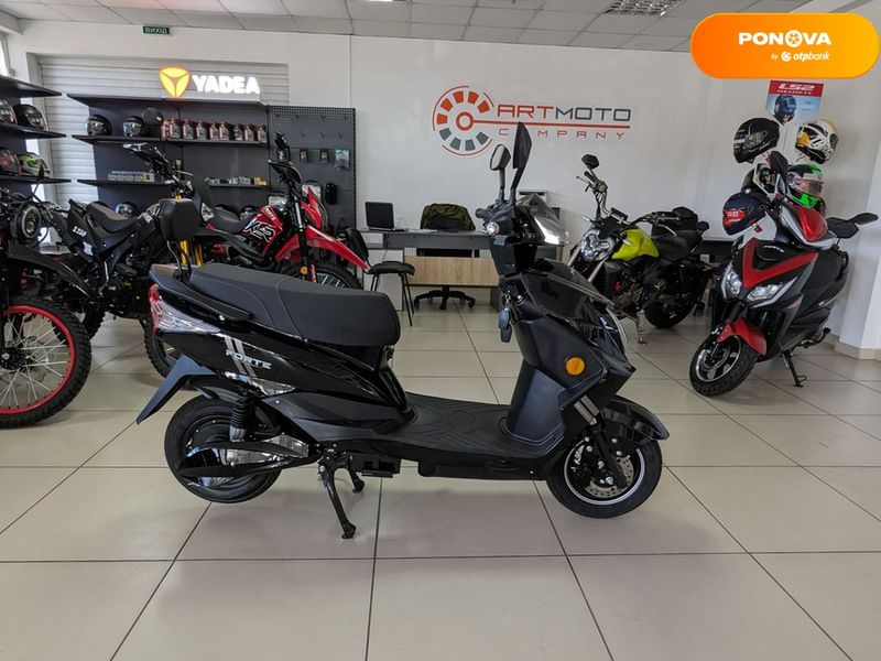 Новий Forte HAWK, 2023, Електро, Скутер, Кременчук new-moto-105052 фото