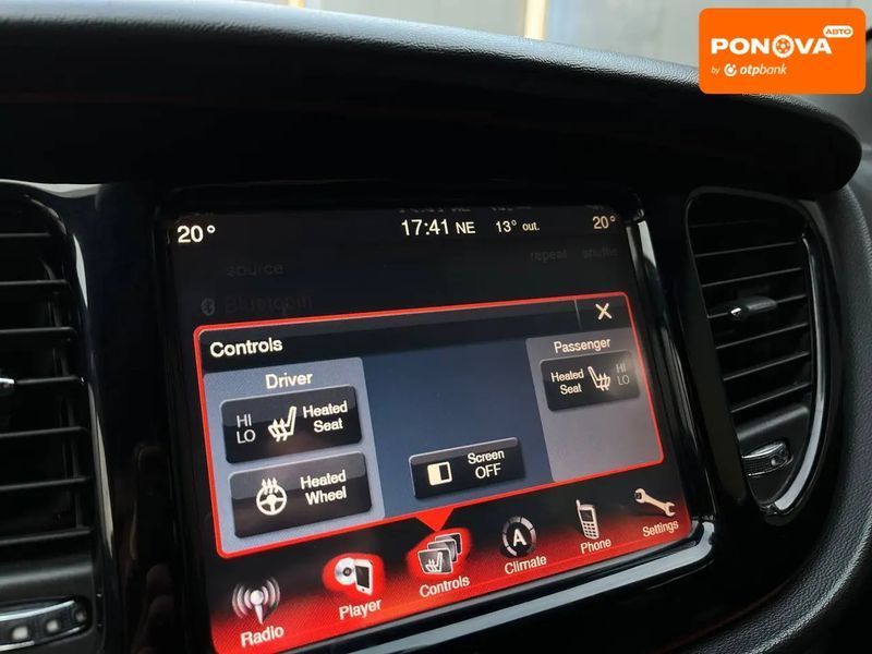 Dodge Dart, 2014 р., Бензин, 176 тис. км, Седан, Київ AT-10414029 фото