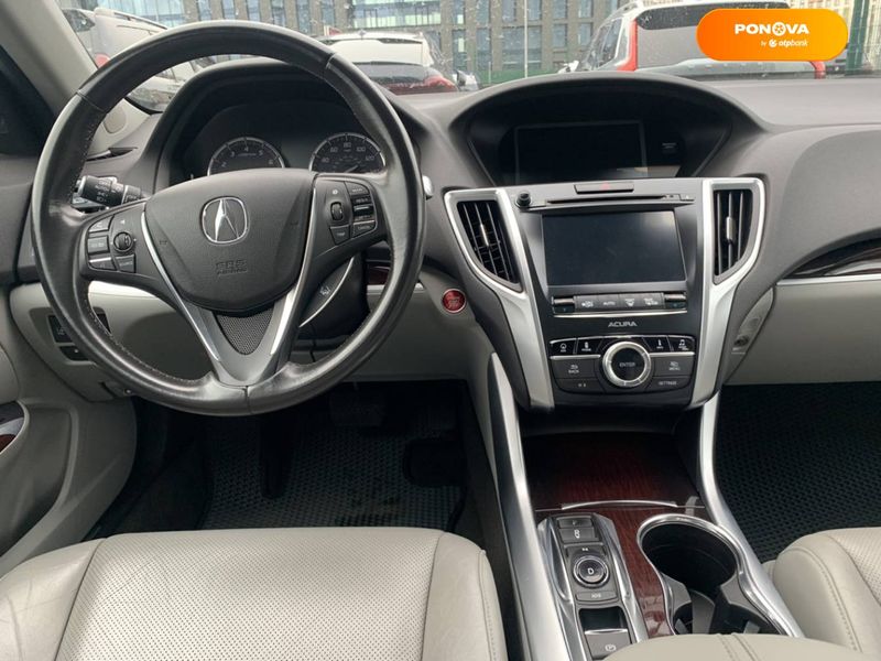 Acura TLX, 2015, Бензин, 3.47 л., 88 тис. км, Седан, Білий, Київ 37156 фото