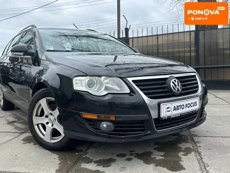 Volkswagen Passat, 2009 г., Дизель, 219 тыс. км, Универсал, Киев AT-10415491 фото