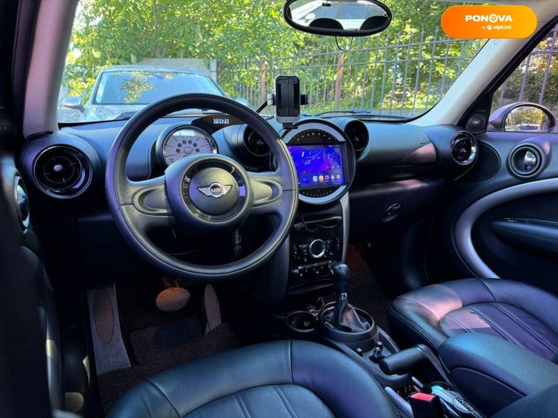 MINI Countryman, 2013, Дизель, 2 л., 181 тыс. км, Хетчбек, Зеленый, Хмельницкий 108793 фото