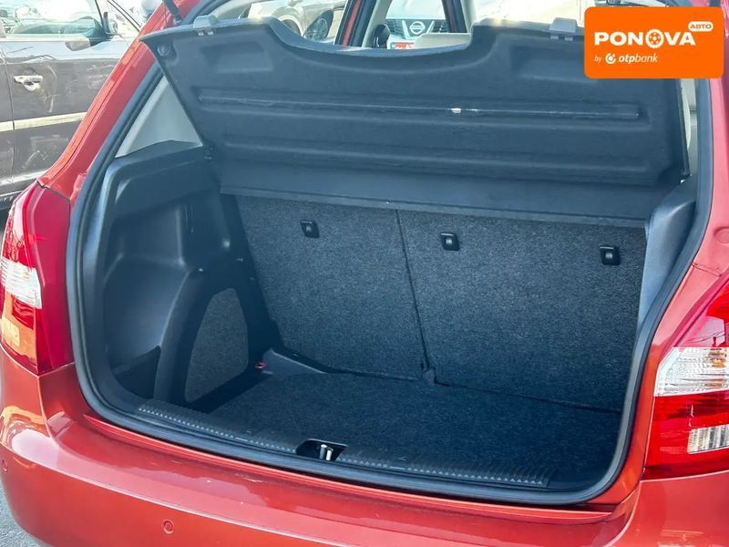 Skoda Fabia, 2007 р., Бензин, 218 тис. км, Хетчбек, Помаранчевий, Житомир AT-10417903 фото