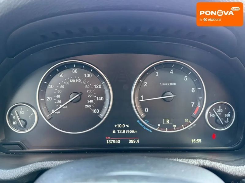 BMW X3, 2017 г., Бензин, 137 тыс. км, Внедорожник / Кроссовер, Синий, Львов AT-10418622 фото