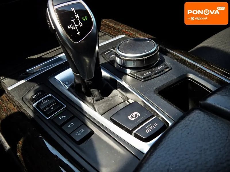 BMW X5, 2018 р., Бензин, 134 тис. км, Позашляховик / Кросовер, Чорний, Черкаси AT-10419303 фото
