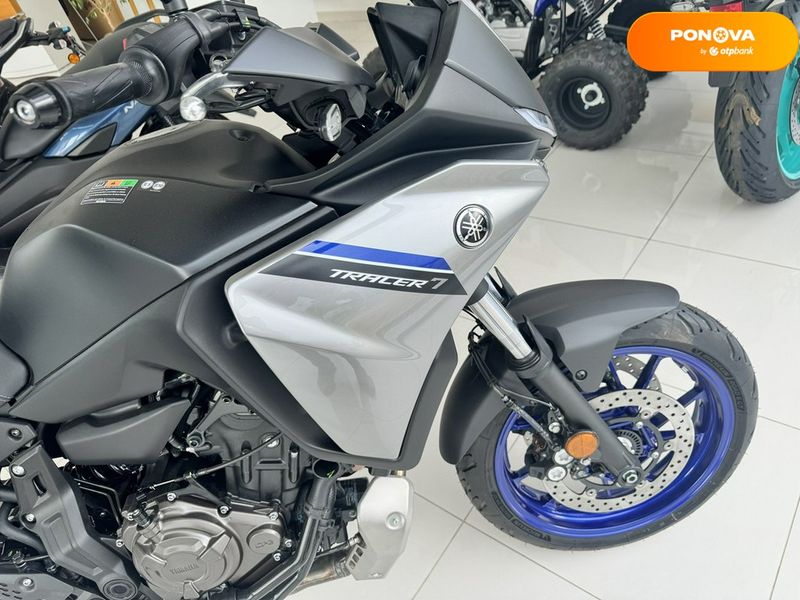 Новий Yamaha Tracer, 2024, 689 см3, Мотоцикл, Хмельницький new-moto-104712 фото