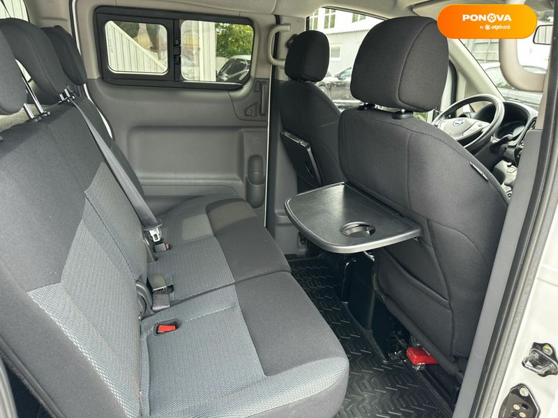 Nissan e-NV200, 2019, Електро, 53 тыс. км, Минивен, Белый, Винница 111117 фото