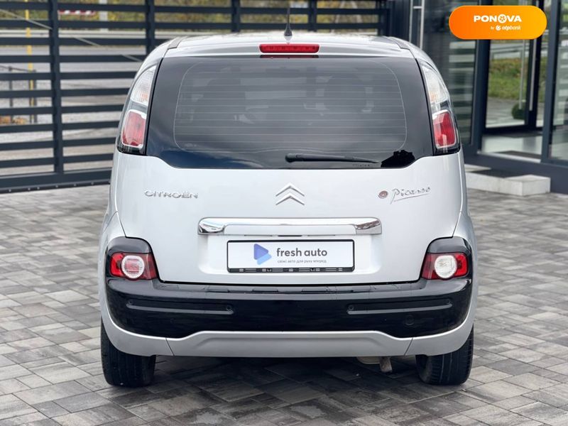 Citroen C3 Picasso, 2010, Бензин, 1.4 л., 153 тис. км, Мінівен, Сірий, Рівне 2893 фото