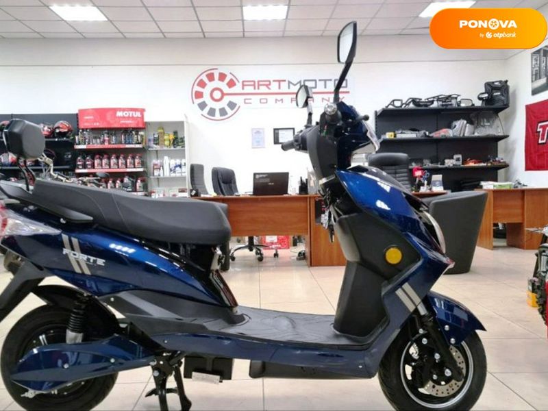 Новий Forte HAWK, 2023, Електро, Скутер, Київ new-moto-105333 фото