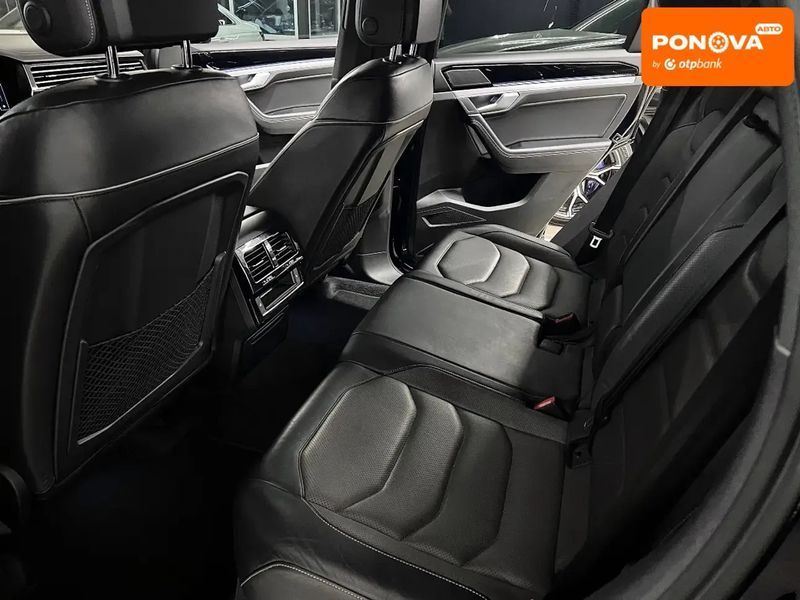 Volkswagen Touareg, 2018 р., Дизель, 236 тис. км, Позашляховик / Кросовер, Синій, Миколаїв AT-10416323 фото