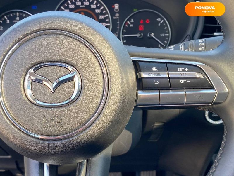 Mazda CX-30, 2021, Бензин, 2.5 л., 24 тис. км, Позашляховик / Кросовер, Білий, Київ 36143 фото