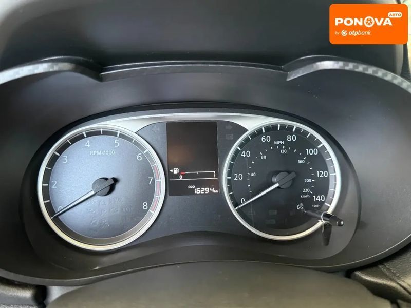 Nissan Versa, 2020 г., Бензин, 26 тыс. км, Седан, Серый, Одесса AT-10415969 фото