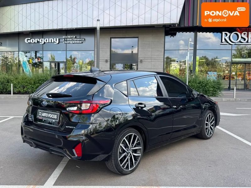 Subaru Impreza, 2023 г., Бензин, 25 тыс. км, Внедорожник / Кроссовер, Киев AT-10420106 фото