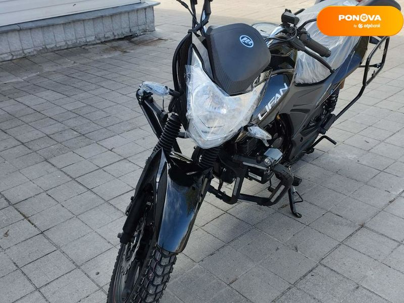 Новий Lifan CityR 200, 2024, Бензин, 175 см3, Мотоцикл, Чернігів new-moto-105938 фото