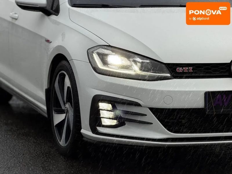 Volkswagen Golf, 2020 р., Бензин, 79 тис. км, Хетчбек, Білий, Кривий Ріг AT-10408224 фото