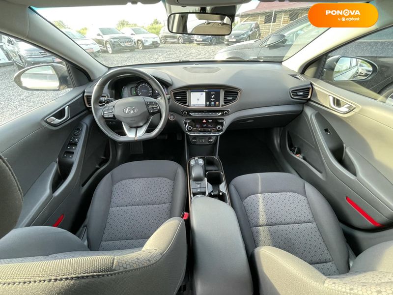 Hyundai Ioniq Electric, 2019, Електро, 131 тис. км, Ліфтбек, Сірий, Львів 51790 фото