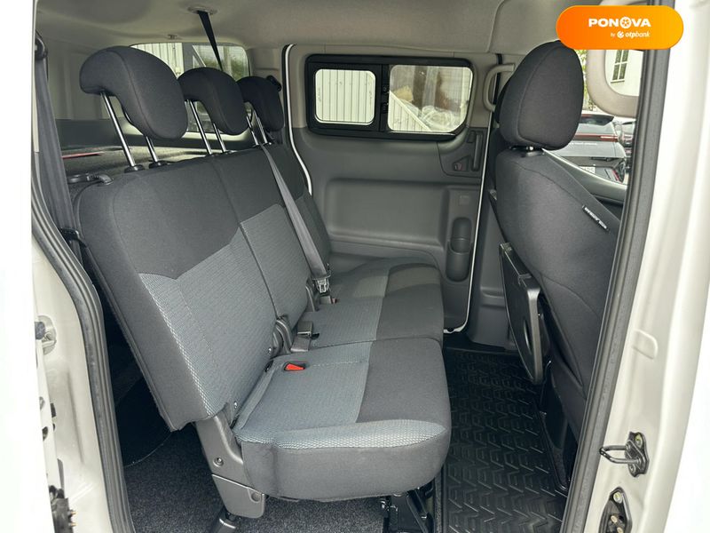 Nissan e-NV200, 2019, Електро, 53 тыс. км, Минивен, Белый, Винница 111117 фото