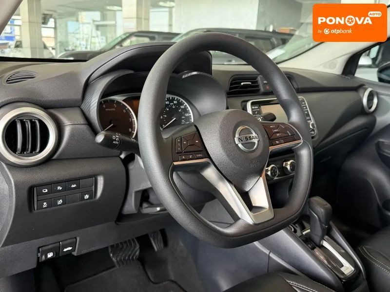 Nissan Versa, 2020 г., Бензин, 26 тыс. км, Седан, Серый, Одесса AT-10415969 фото