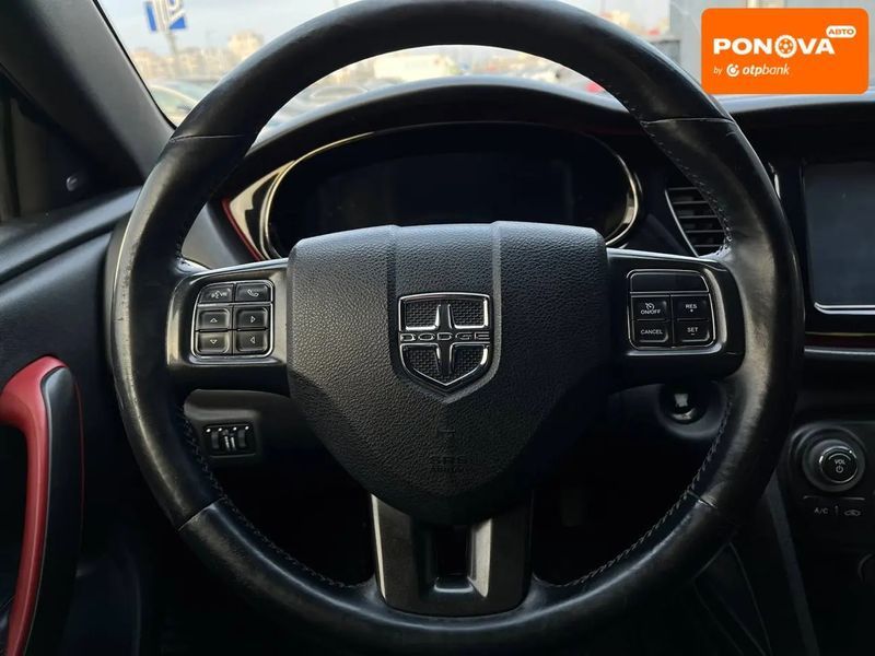 Dodge Dart, 2014 р., Бензин, 176 тис. км, Седан, Київ AT-10414029 фото