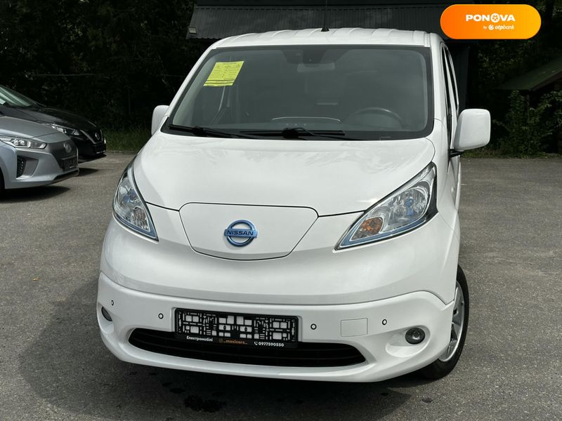 Nissan e-NV200, 2019, Електро, 53 тис. км, Мінівен, Білий, Вінниця 111117 фото