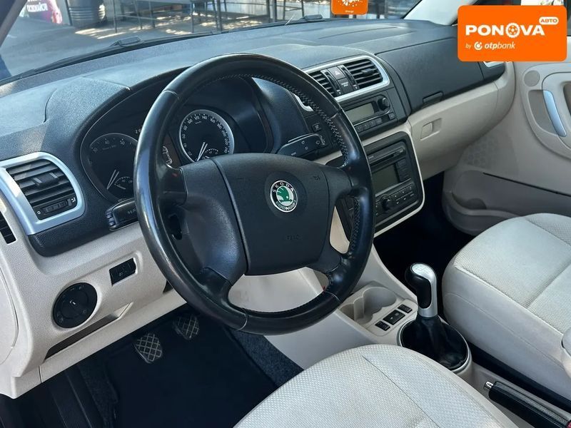 Skoda Fabia, 2007 р., Бензин, 218 тис. км, Хетчбек, Помаранчевий, Житомир AT-10417903 фото