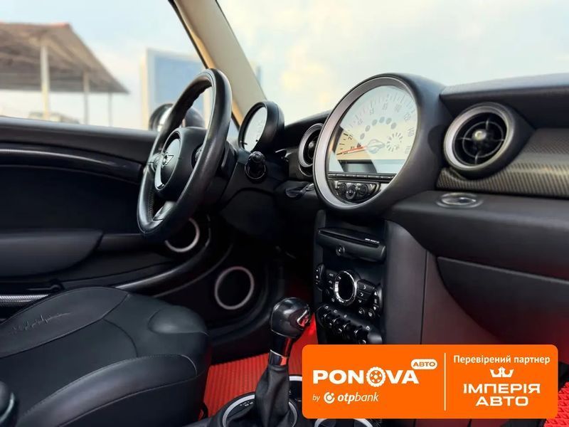 MINI Clubman, 2013 р., Бензин, 140 тис. км, Хетчбек, Сірий, Київ AT-10430458 фото