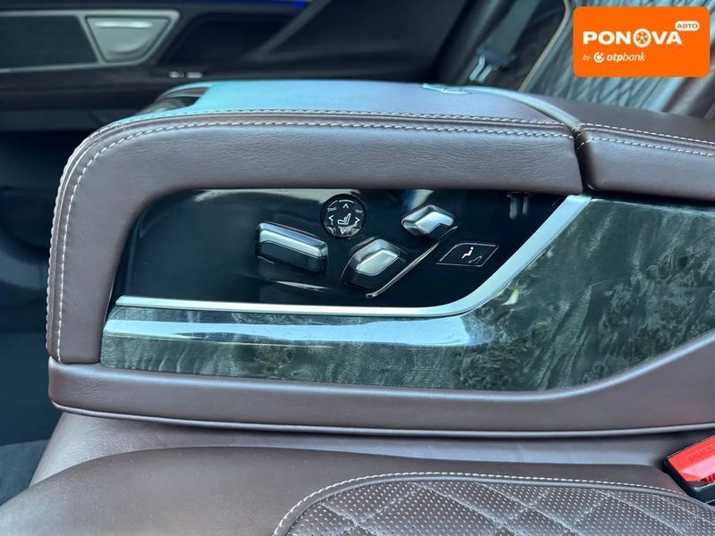 BMW 7 Series, 2019 р., Бензин, 88 тис. км, Седан, Київ AT-10418516 фото