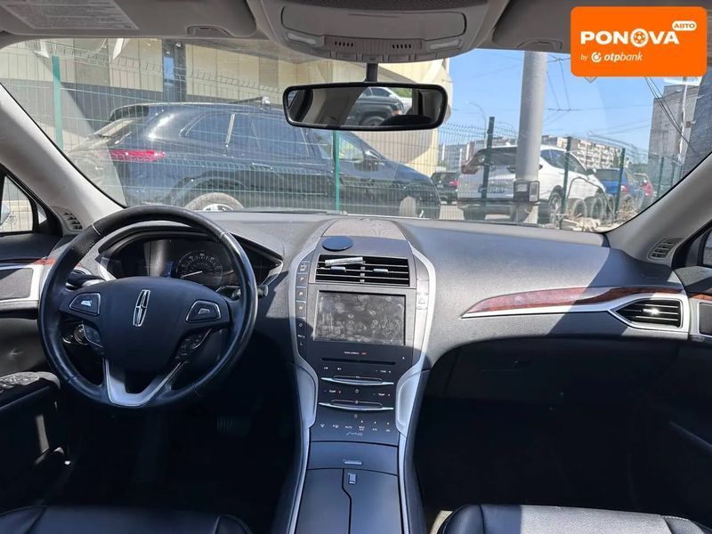 Lincoln MKZ, 2016 р., 110 тис. км, Седан, Київ AT-10417050 фото