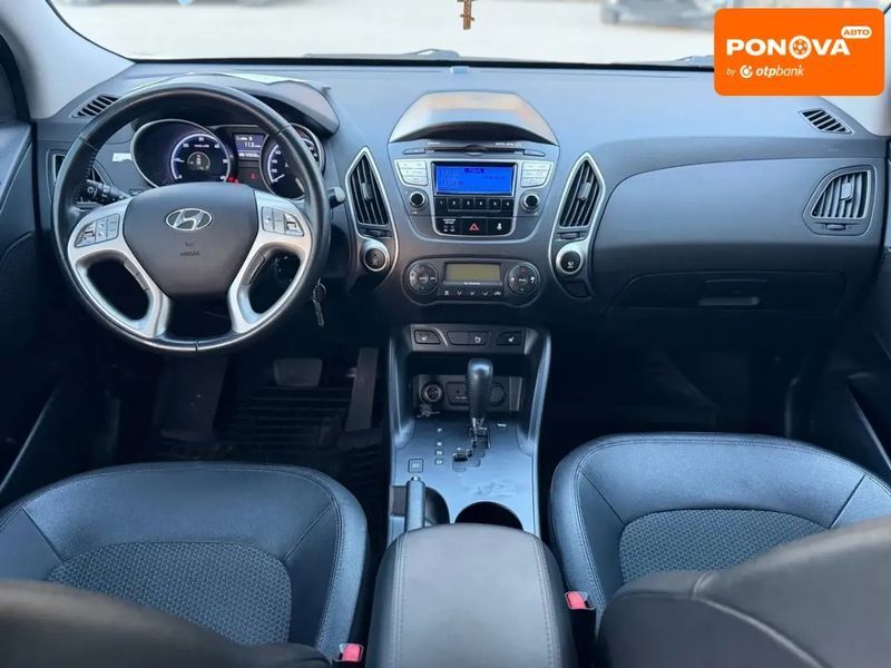 Hyundai ix35, 2013 г., Дизель, 120 тыс. км, Внедорожник / Кроссовер, Белый, Софіївська Борщагівка AT-10413002 фото