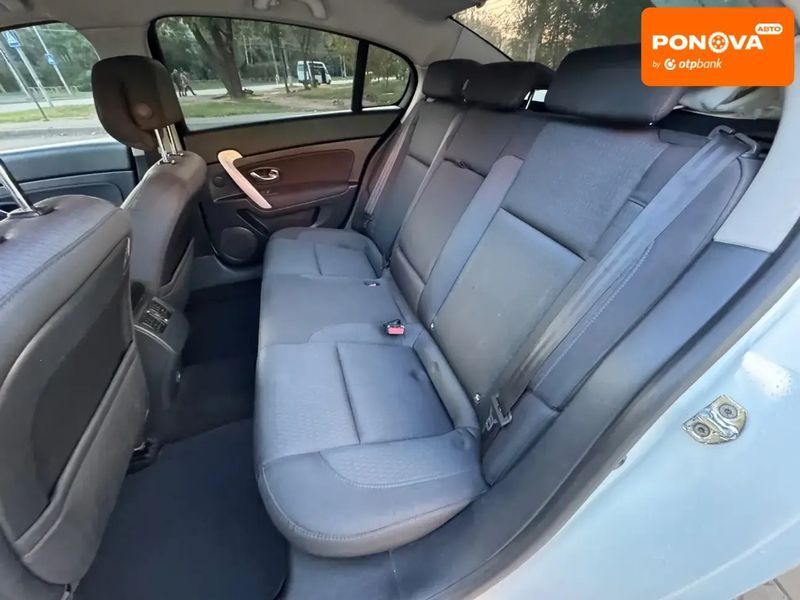 Renault Latitude, 2011 г., Газ пропан-бутан / Бензин, 191 тыс. км, Седан, Белый, Кривой Рог AT-10402268 фото