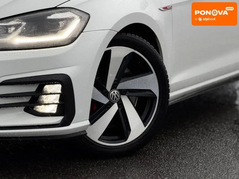 Volkswagen Golf, 2020 р., Бензин, 79 тис. км, Хетчбек, Білий, Кривий Ріг AT-10408224 фото