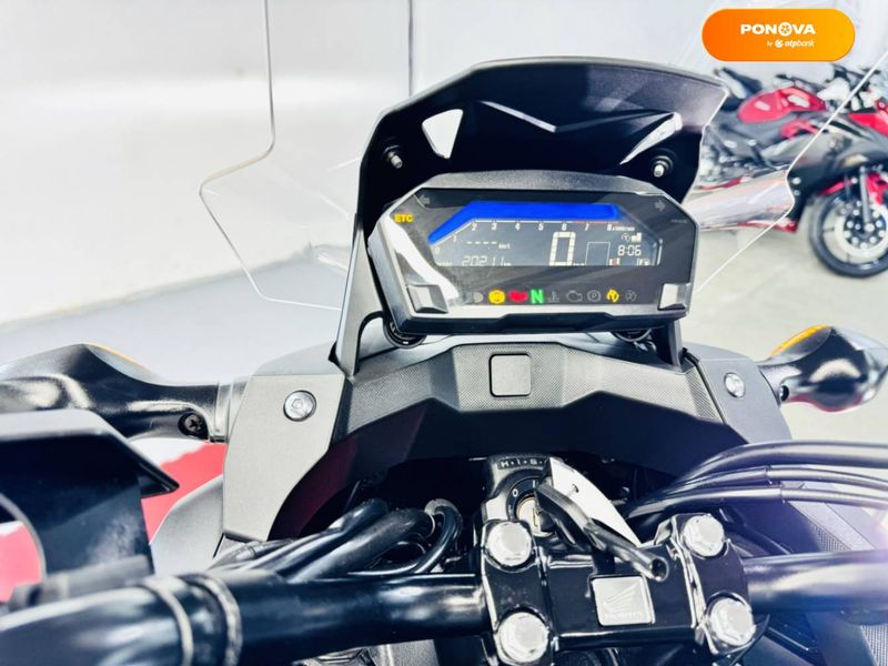 Honda NC 750X, 2019, Бензин, 20 тыс. км, Мотоцикл Спорт-туризм, Чорный, Одесса moto-37640 фото