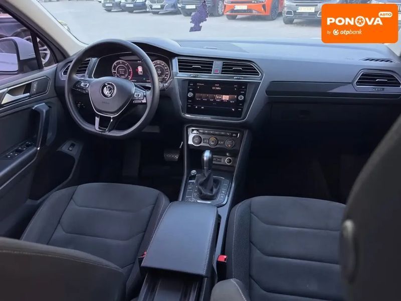 Volkswagen Tiguan, 2018 р., Дизель, 118 тис. км, Позашляховик / Кросовер, Білий, Дніпро (Дніпропетровськ) AT-10418165 фото
