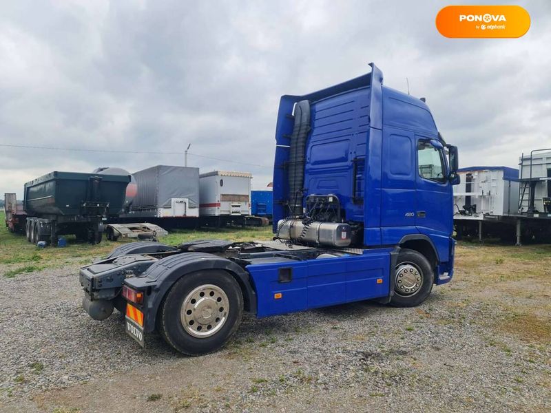 Volvo FH 12, 2010, Дизель, 12.78 л., 340 тис. км, Тягач, Синій, Вінниця 42664 фото