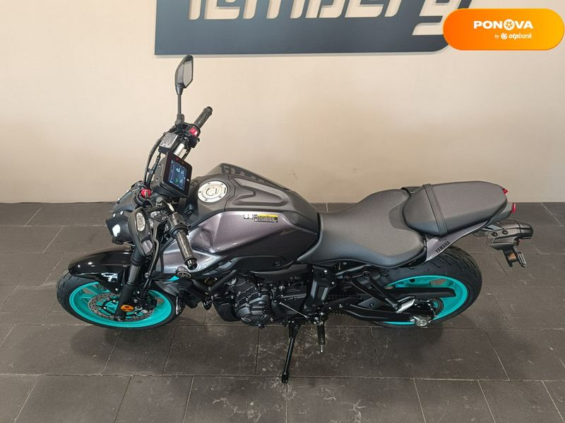 Новый Yamaha MT, 2024, Бензин, 689 см3, Байк, Львов new-moto-104041 фото