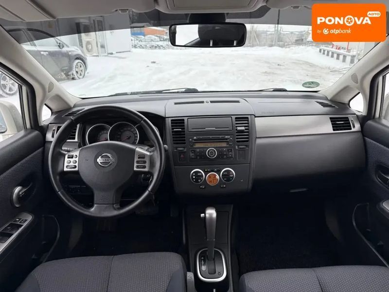 Nissan TIIDA, 2008 р., Бензин, 188 тис. км, Хетчбек, Бежевий, Вінниця AT-10408143 фото
