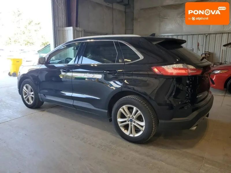 Ford Edge, 2019 г., Бензин, 115 тыс. км, Внедорожник / Кроссовер, Чорный, Луцк AT-10405745 фото