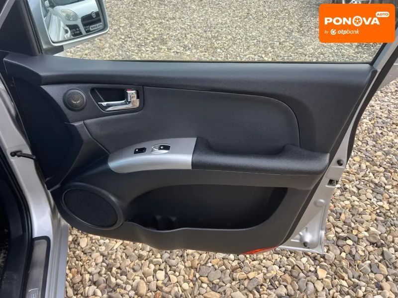 Kia Sportage, 2006 г., Газ пропан-бутан / Бензин, 214 тыс. км, Внедорожник / Кроссовер, Серый, Коломыя AT-10400993 фото