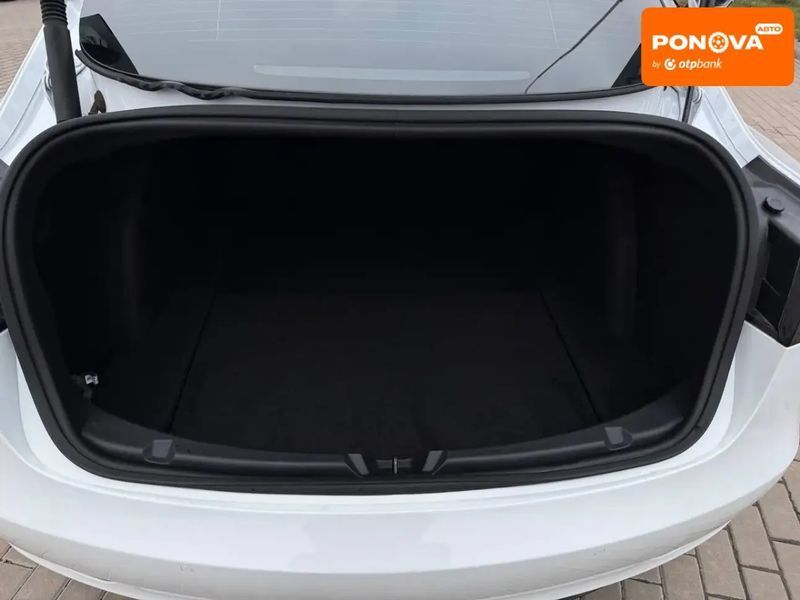 Tesla Model 3, 2022 р., Електро, 12 тис. км, Ліфтбек, Білий, Вінниця AT-10408093 фото
