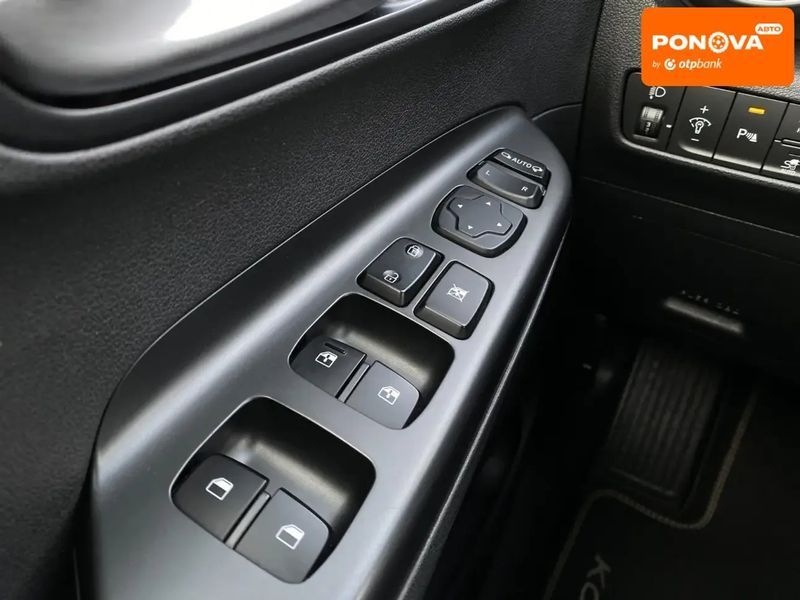 Hyundai Kona, 2022 р., Електро, 117 тис. км, Позашляховик / Кросовер, Червоний, Сопошин AT-10400025 фото