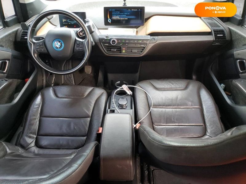 BMW I3, 2016, Електро, 120 тис. км, Хетчбек, Синій, Хмельницький Cars-EU-US-KR-24757 фото