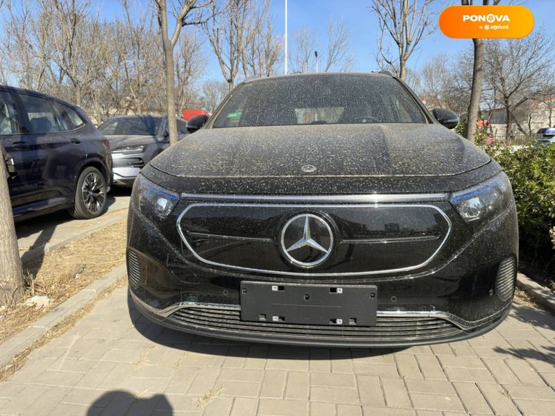 Mercedes-Benz EQA, 2024, Електро, 1 тыс. км, Внедорожник / Кроссовер, Чорный, Одесса 44865 фото