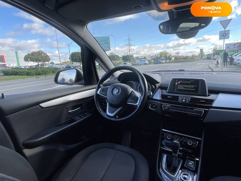 BMW 2 Series Gran Tourer, 2017, Дизель, 1.5 л., 214 тис. км, Мінівен, Білий, Мукачево 17737 фото