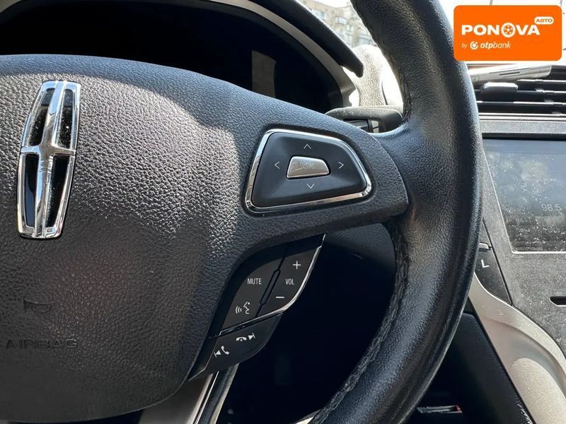 Lincoln MKZ, 2016 р., 110 тис. км, Седан, Київ AT-10417050 фото