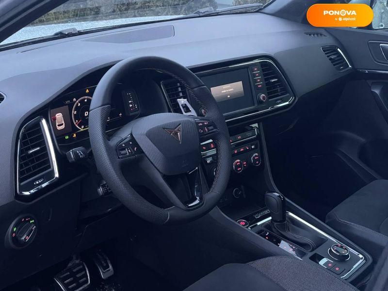 SEAT Ateca, 2017, Дизель, 1.97 л., 135 тыс. км, Внедорожник / Кроссовер, Серый, Львов 16596 фото