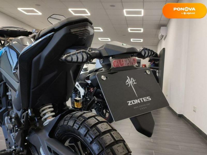Новий Zontes ZT G155 U1, 2023, Бензин, 155 см3, Мотоцикл, Житомир new-moto-104013 фото