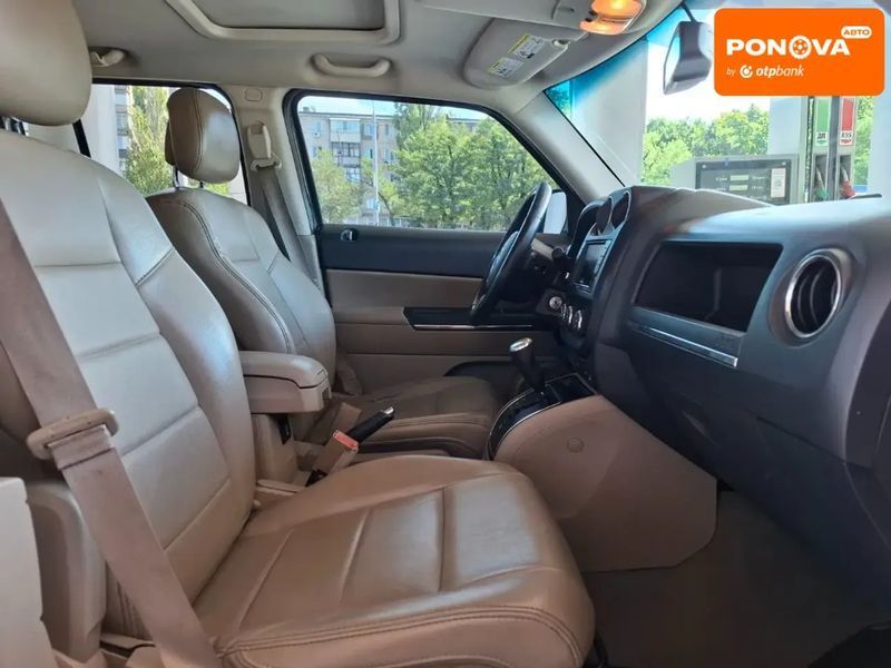 Jeep Patriot, 2011 г., Газ пропан-бутан / Бензин, 265 тыс. км, Внедорожник / Кроссовер, Белый, Николаев AT-10403293 фото